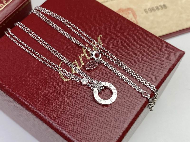 Cartier necklace 05lyx119